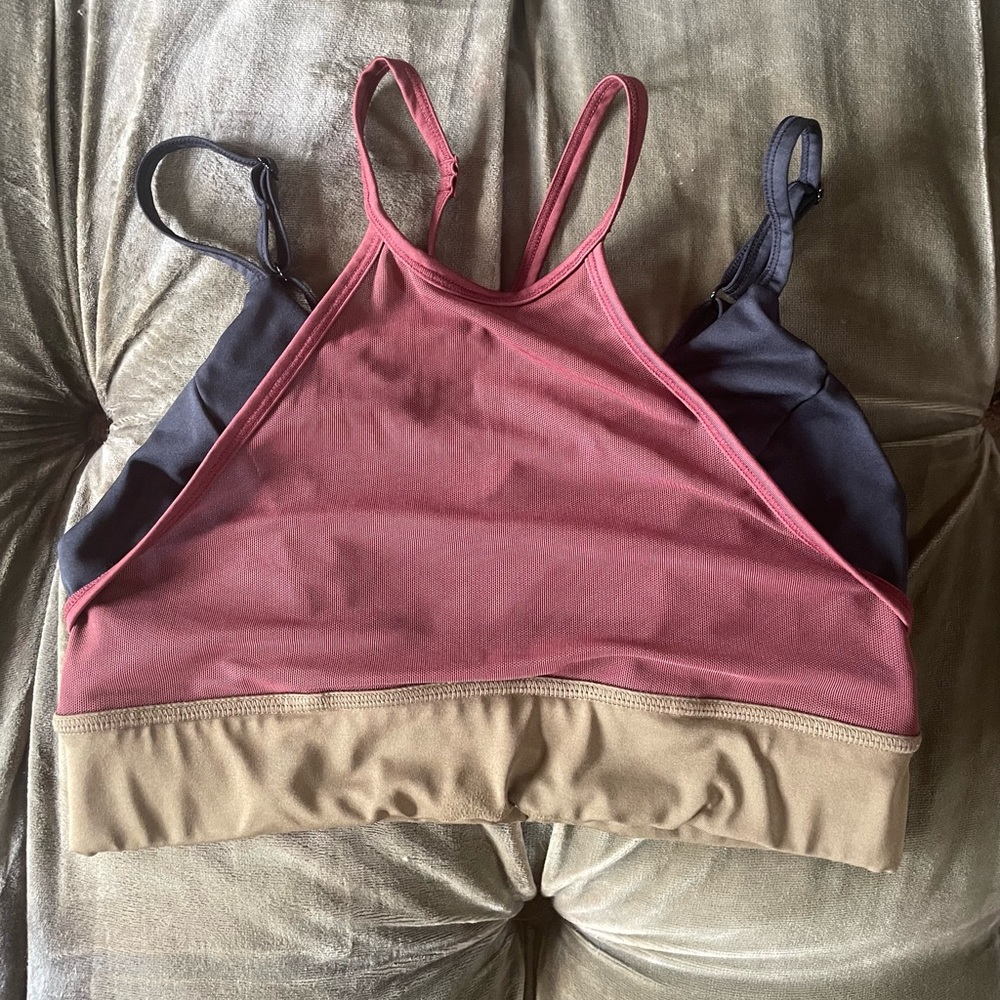 Without Walls workout Top